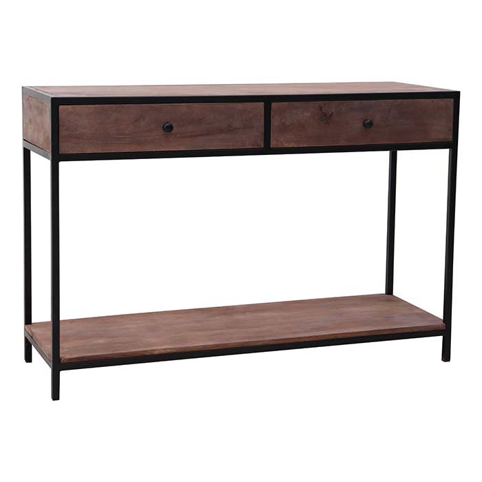 Consolle Space con 2 Cassetti