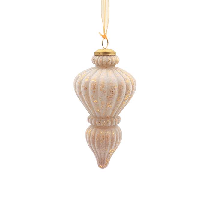 Decorazione Torchon Antique Gold - S