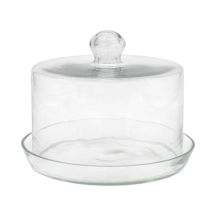 Cloche All Glass
