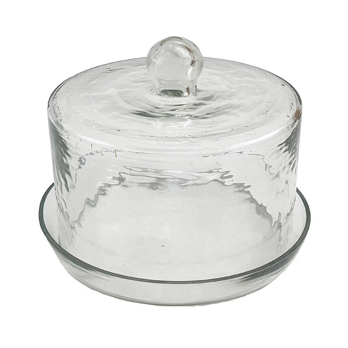 Cloche All Glass