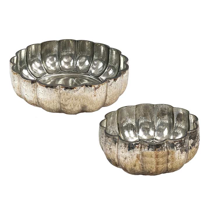 Contenitori Vetro Lumière - Set 2