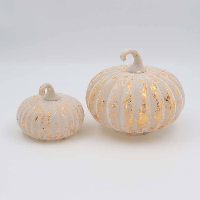 Zucche Antique Gold - Set 2