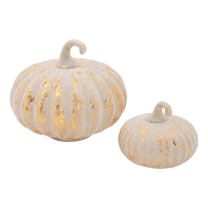 Zucche Antique Gold - Set 2
