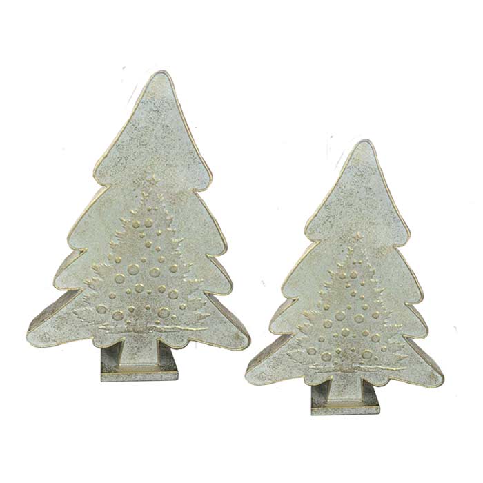 Alberi North Pole - Set 2