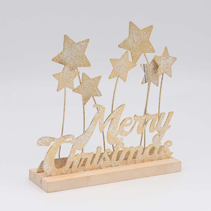 Decorazione Merry Christmas