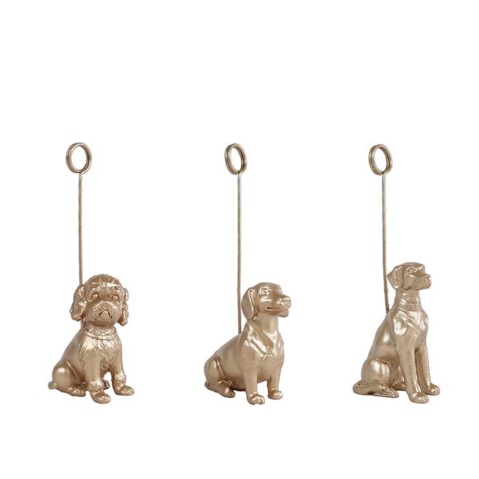 Clip Memo Dogs - 3 Mod Ass