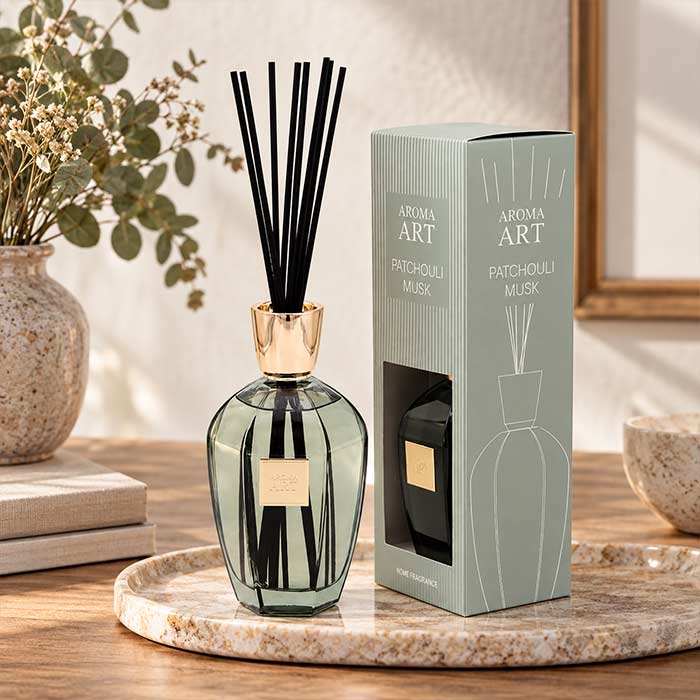 Diffusore Aroma - 800 ml - Patchouli e Musk