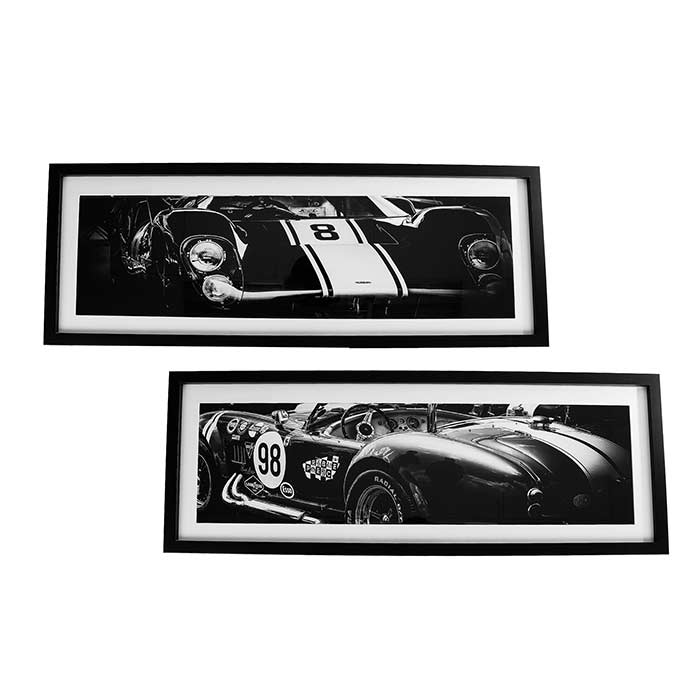 Quadro Indianapolis - 2 Mod Ass