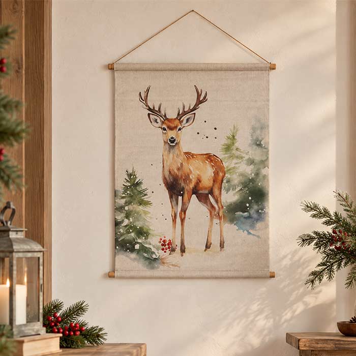 Pannello Sweet Deer