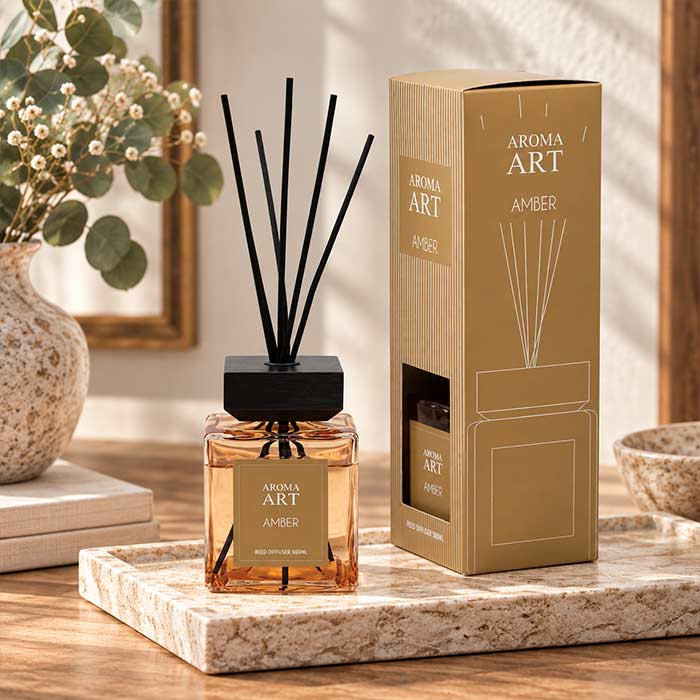 Diffusore Aroma - 800 ml - Amber