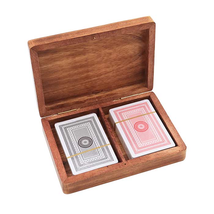 Scatola Carte da Gioco Game
