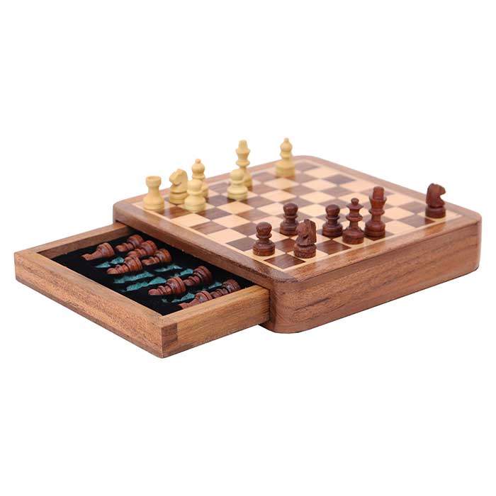 Gioco Scacchi Premium - S