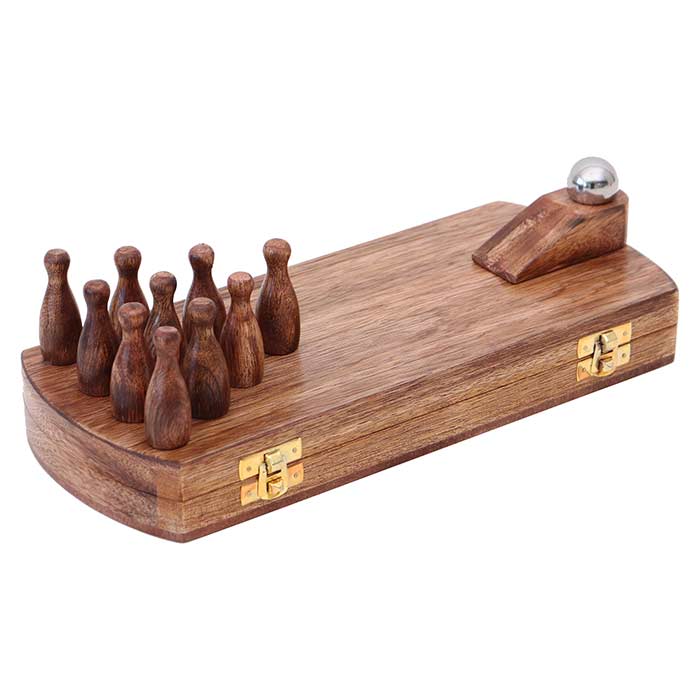 Scatola Gioco Bowling