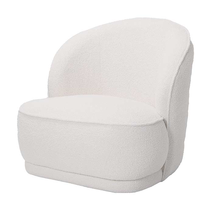 Poltrona Paulina White