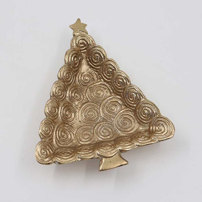 Contenitore Magic Christmas Gold