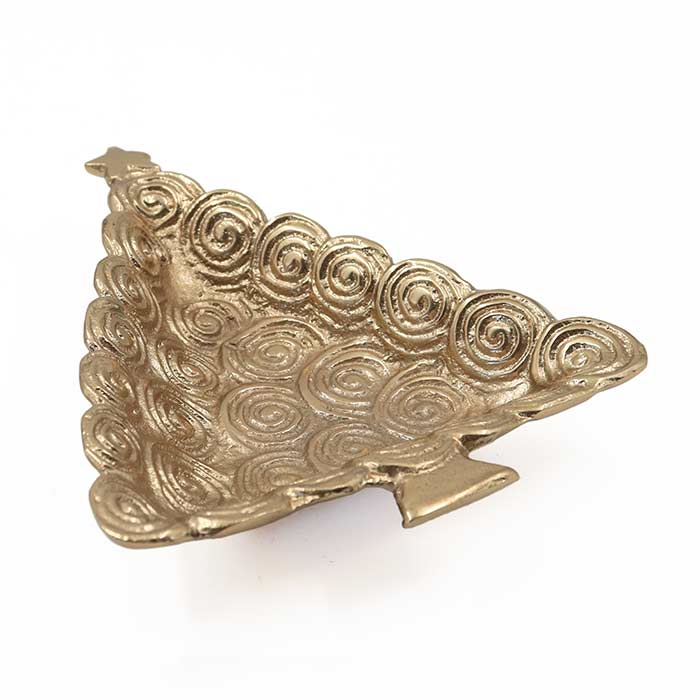 Contenitore Magic Christmas Gold