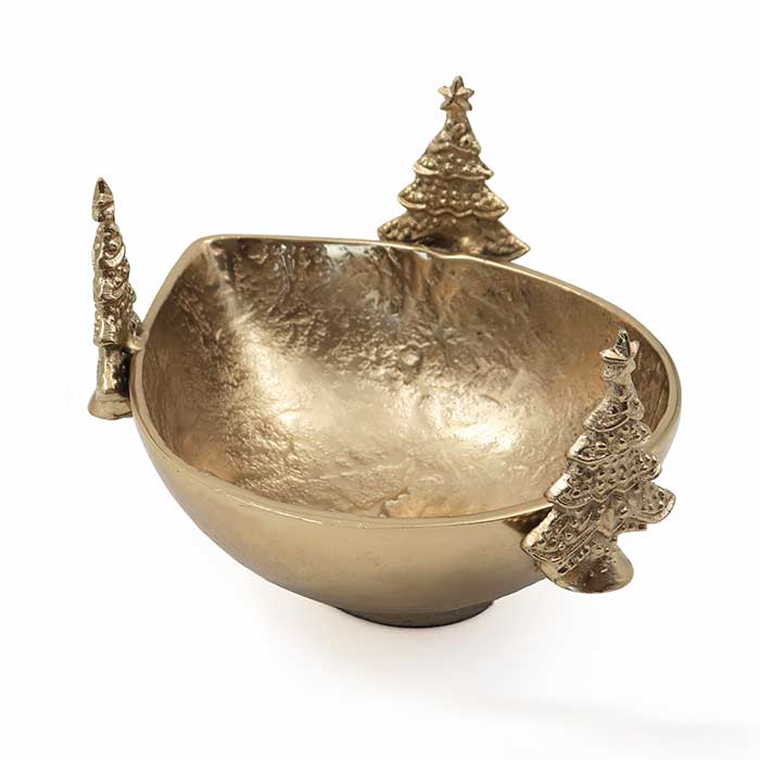 Contenitore North Pole Gold