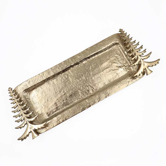 Vassoio North Pole Gold - L