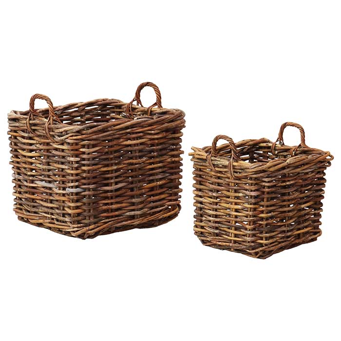 Basket Square Large Club