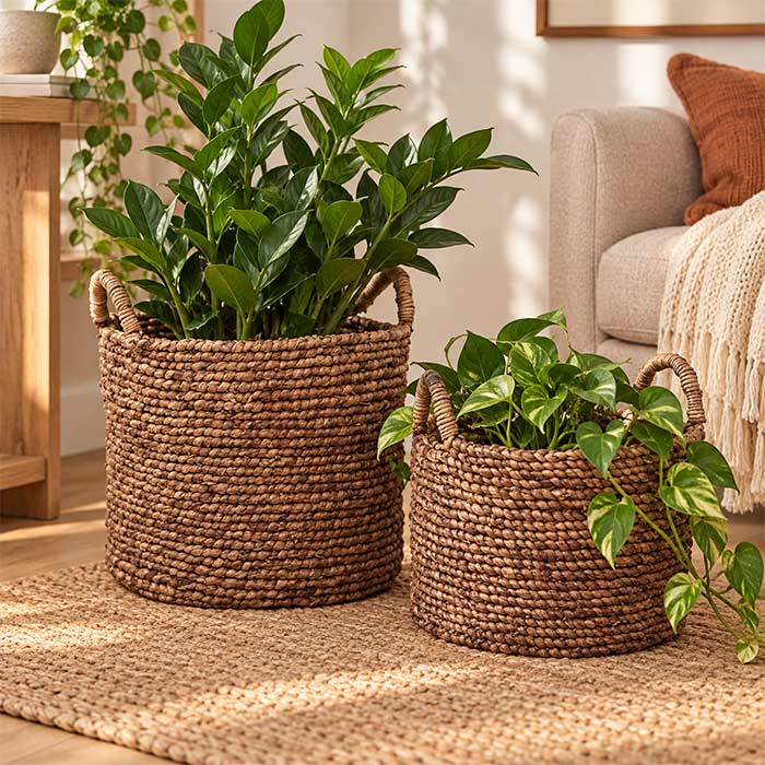 Basket Tondi Thien - Set 2