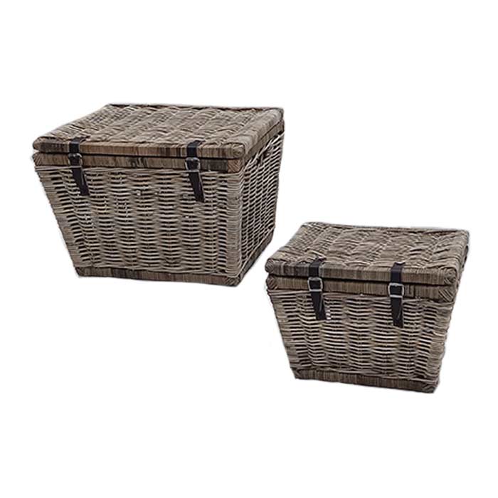 Bauli Rettangolari Club - Set 2