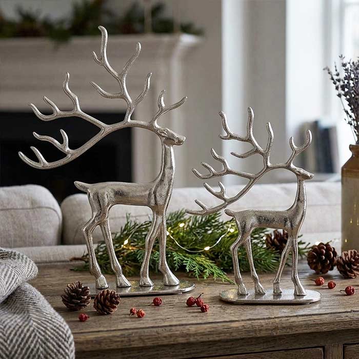 Renne Majestic Silver - Set 2