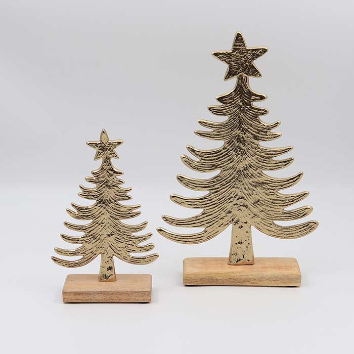 Alberi di Natale Stoccolma - Set 2