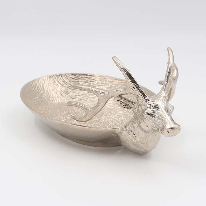 Contenitore Deer Silver