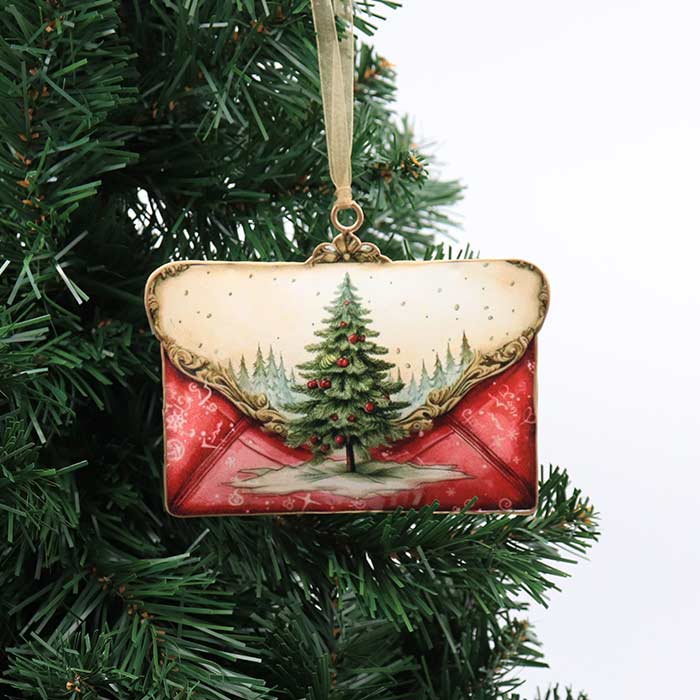 Decorazione Traditional Tree