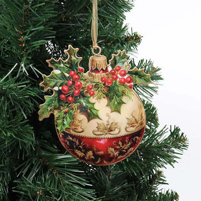 Decorazione Traditional Ball