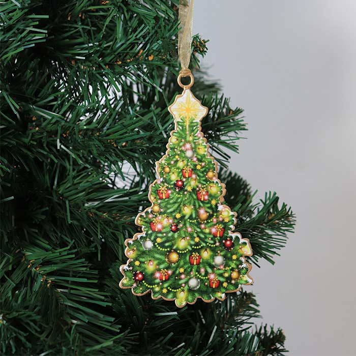 Decorazione Traditional Tree Star