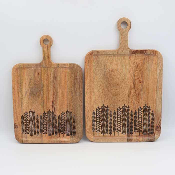 Taglieri Herbs Stondati - Set 2