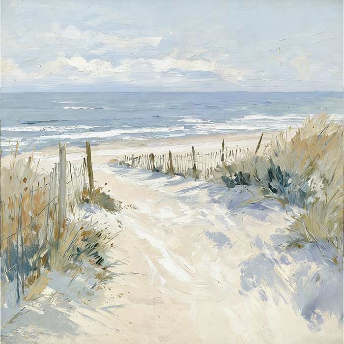 Quadro Spiagge