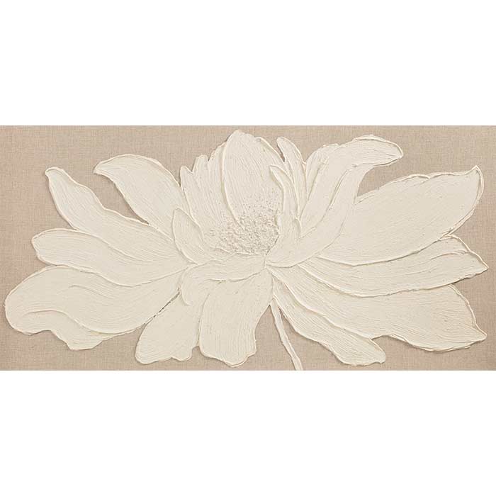Quadro Linen Nice Flower