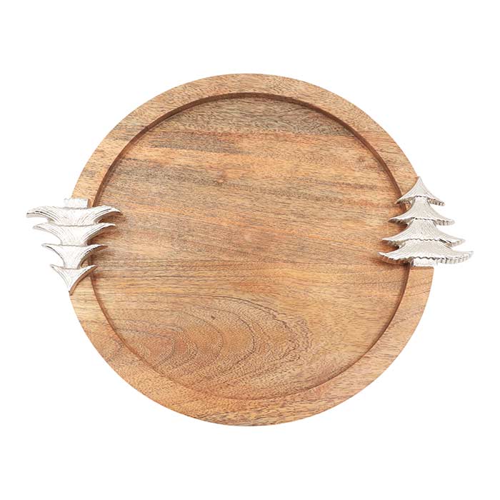 Vassoio Deer Handles