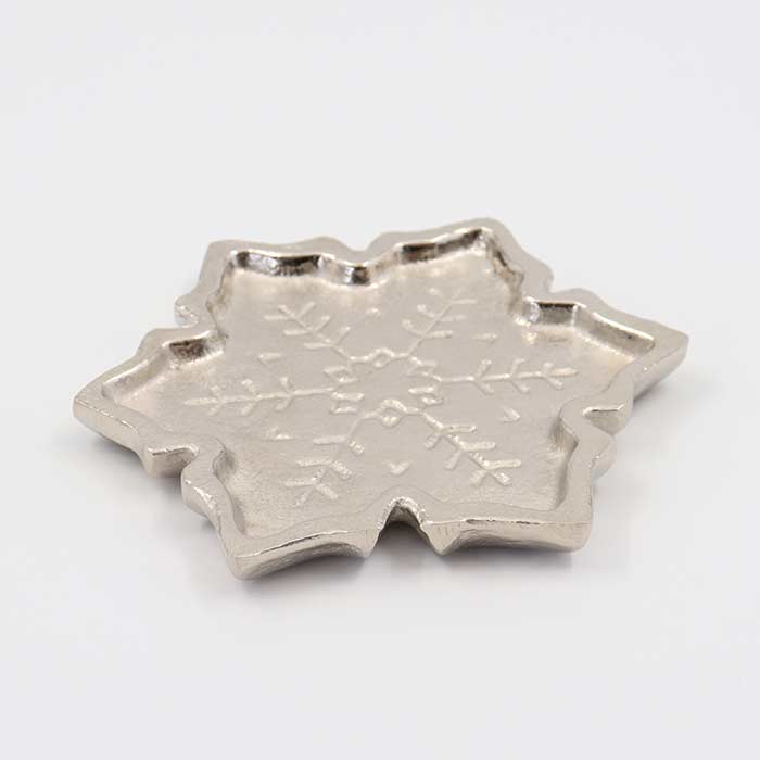 Vassoio Snowflake