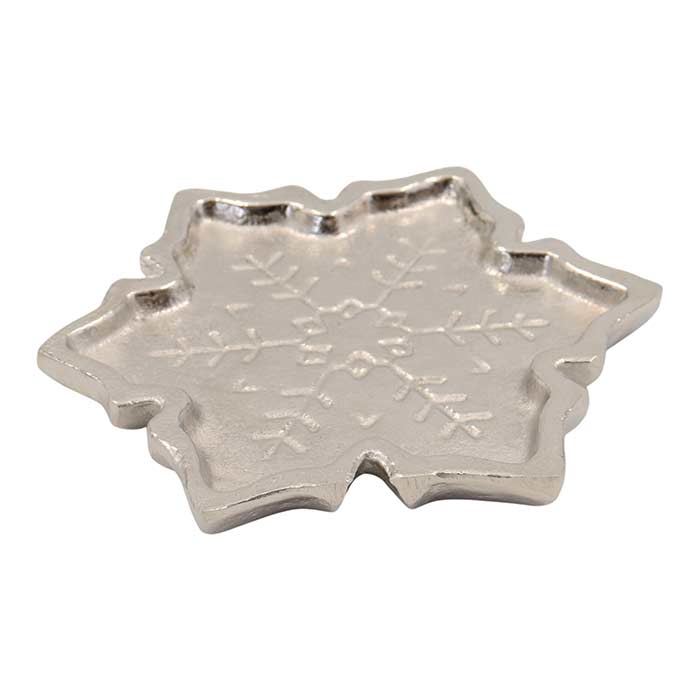 Vassoio Snowflake