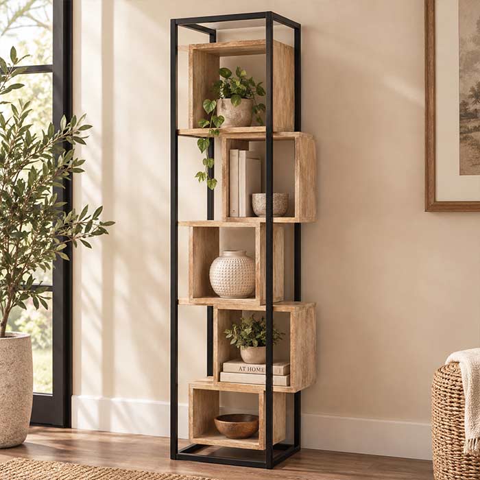 Libreria Cube