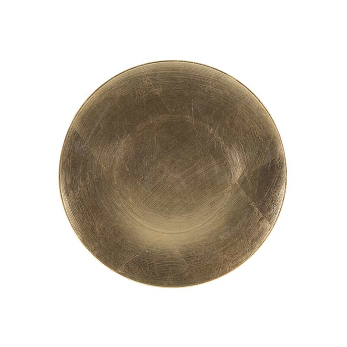 Sottopiatto Antik Gold