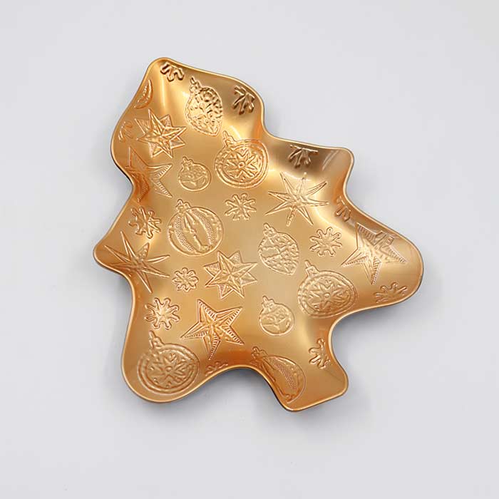 Contenitore Tree Gold