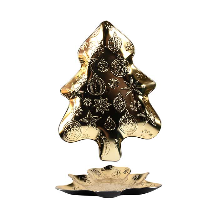 Contenitore Tree Gold