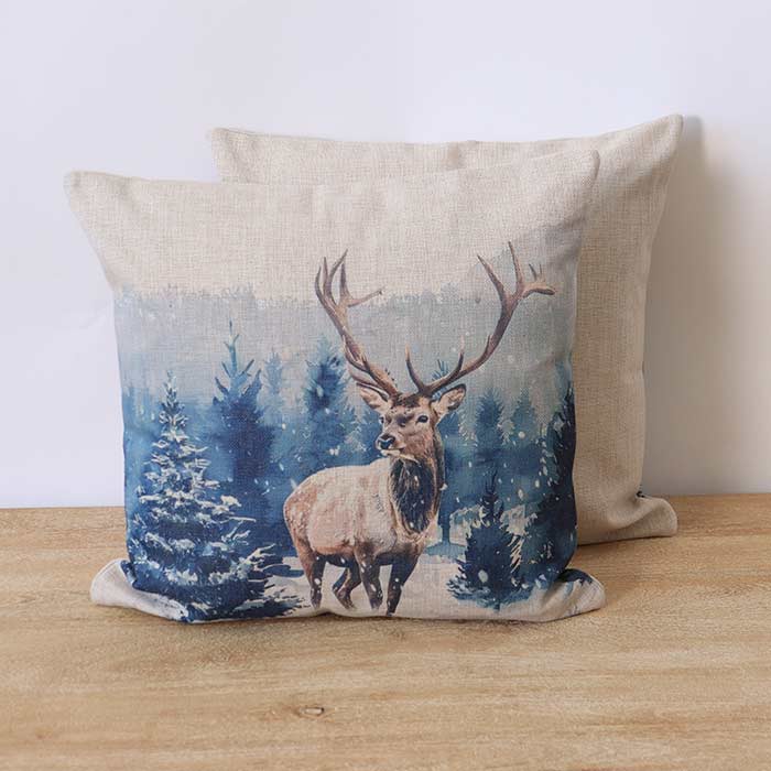 Cuscino Racconti Del Bosco - S
