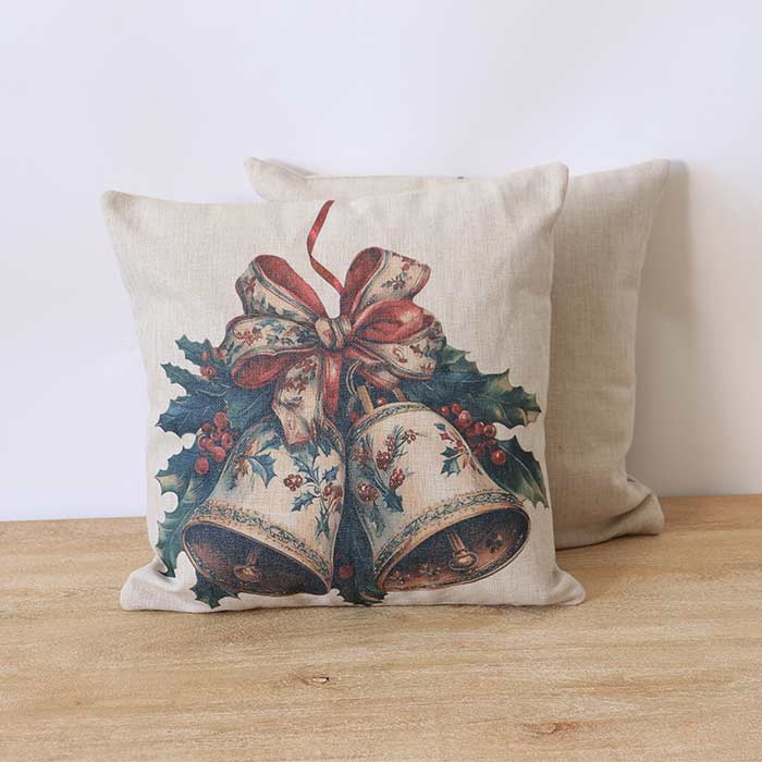 Cuscino Jingle Bells - S
