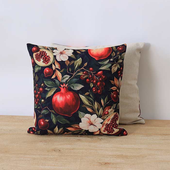 Cuscino Melograno - S