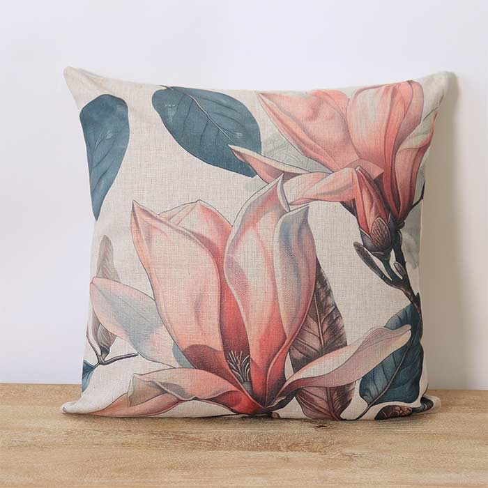 Cuscino Magnolia Season - L