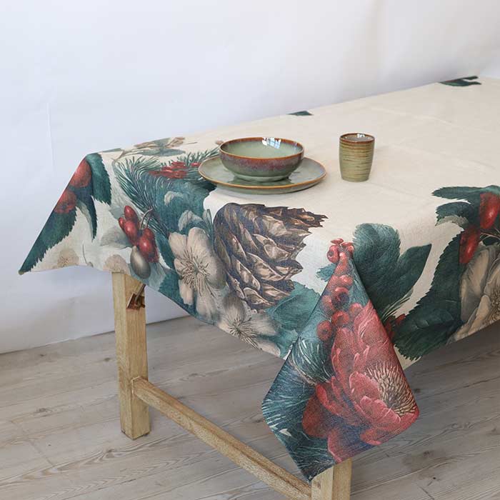 Tovaglia Eleganza d'Inverno
