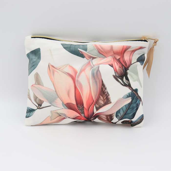 Pochette Magnolia Season - S
