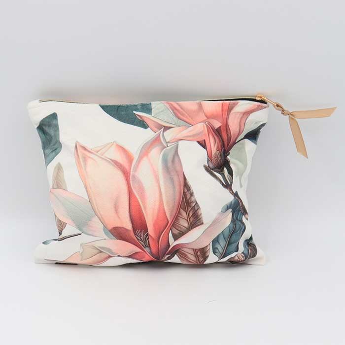 Pochette Magnolia Season - L