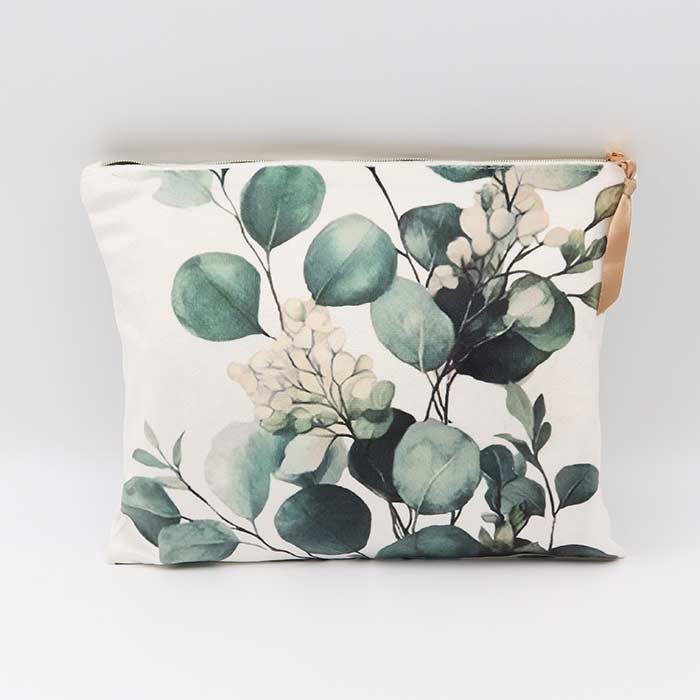 Pochette Eucaliptus - L
