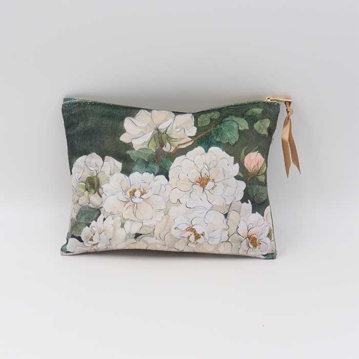 Pochette Green Garden - S